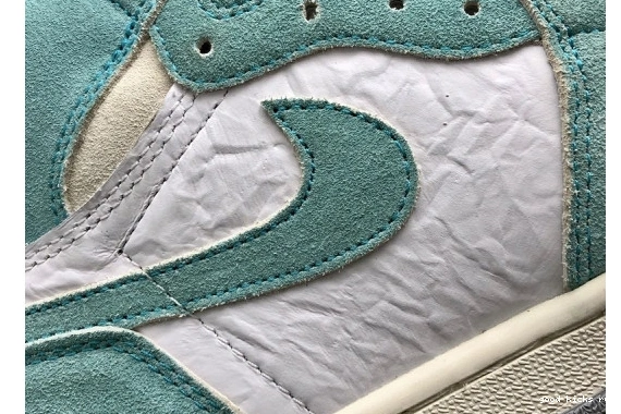 Green” OG “Turbo 1 Jordan High 555088-311 Retro Air 555088-311 0407